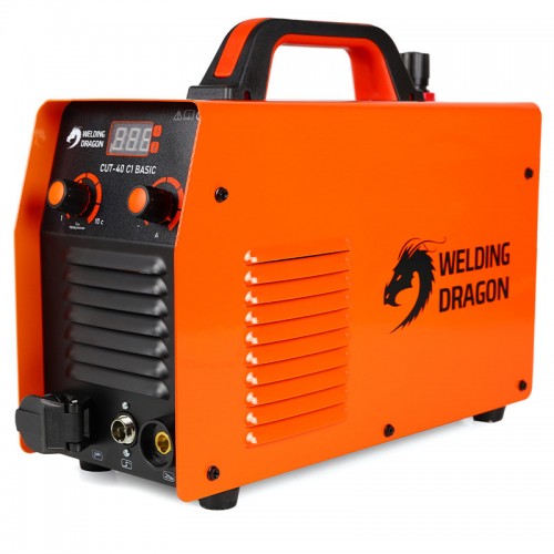 Аппарат для плазменной резки Welding Dragon CUT-40 C1 BASIC Аппарат для плазменной резки Welding Dragon CUT-40 C1 BASIC