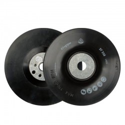 Опорный круг Klingspor ST 358 125 мм, гладкий