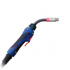 Сварочная горелка ABIMIG AT 155 LW, 4м для полуавтомата / Газовая горелка для сварочных работ