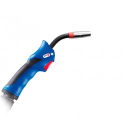 Сварочная горелка ABIMIG GRIP A 155 LW ПДГ-309, 3м для полуавтомата / Газовая горелка для сварочных работ