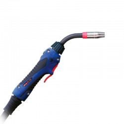 Сварочная горелка ABIMIG AT 155 LW, 5м для полуавтомата / Газовая горелка для сварочных работ