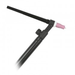 Сварочная горелка ABITIG 9 V 10-25, 4м для аргонодуговой сварки / Газовая горелка для сварочных работ