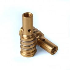 Вставка 15AK M6x34, Parweld для горелки полуавтоматической сварки / Держатель на гусак