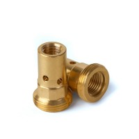 Вставка 501D M8x25, Parweld для горелки полуавтоматической сварки / Держатель на гусак