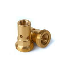 Вставка 501D M8x25, Parweld для горелки полуавтоматической сварки / Держатель на гусак