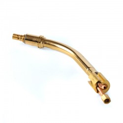 Гусак PRO MAX501W Parweld на горелку для сварочного аппарата / Мундштук для сварочной горелки