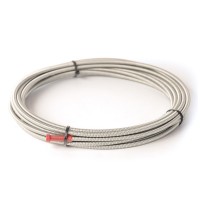 Канал подающий красный MB501/550 5м, Parweld / Канал подачи проволоки для полуавтомата / Спираль подающая Канал подающий красный MB501/550 5м, Parweld / Канал подачи проволоки для полуавтомата / Спираль подающая