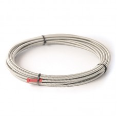 Канал подающий красный MB501/550 5м, Parweld / Канал подачи проволоки для полуавтомата / Спираль подающая