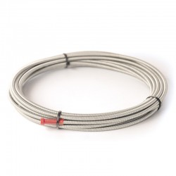 Канал подающий красный MB501/550 5м, Parweld / Канал подачи проволоки для полуавтомата / Спираль подающая