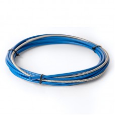 Канал подающий синий, 3м, Parweld / Канал подачи проволоки для полуавтомата / Спираль подающая