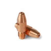 Токосъемный наконечник Al M8x30x1.0, Parweld для сварочных горелок MIG/MAG