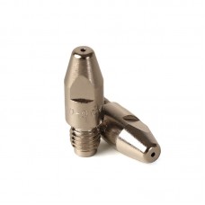 Токосъемный наконечник Cr M8x30x1.0, Parweld для сварочных горелок MIG/MAG