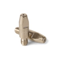 Токосъемный наконечник Cr M6x28x1.0, Parweld для сварочных горелок MIG/MAG