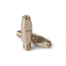 Токосъемный наконечник Cr M6x28x1.0, Parweld для сварочных горелок MIG/MAG