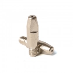 Токосъемный наконечник Cr M6x28x1.2, Parweld для сварочных горелок MIG/MAG