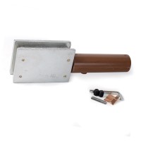 Клемма массы 500-600А, магнитная / Клемма заземления для сварки / Зажим массы / Держатель массы для сварочного аппарата