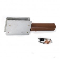 Клемма массы 500-600А, магнитная / Клемма заземления для сварки / Зажим массы / Держатель массы для сварочного аппарата