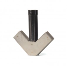 Магнитная клемма массы 500-600А / Клемма заземления для сварки / Зажим массы / Держатель массы для сварочного аппарата