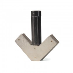 Магнитная клемма массы 500-600А / Клемма заземления для сварки / Зажим массы / Держатель массы для сварочного аппарата