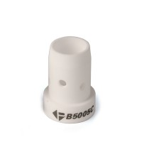 Газораспределитель 501D, Parweld для сварки / Диффузор горелки MIG/MAG / Сварочный газораспределитель керамический