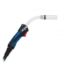 Сварочная горелка MB EVO PRO 24 ПДГ-309, 3 м для MIG сварки с воздушным охлаждением / Гусак сварочный для полуавтомата