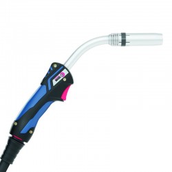 Сварочная горелка MB EVO PRO 36, 4 м для MIG сварки с воздушным охлаждением / Гусак для ручной сварки