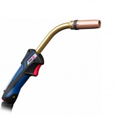 Горелка MB EVO PRO 501 D, 3 м для сварочных работ / Сварочный гусак / Сварочная горелка с жидкостным охлаждением