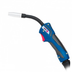 Сварочная горелка для MIG сварки с воздушным охлаждением MB EVO 15 ПДГ-309, 3 м / Гусак для ручной сварки