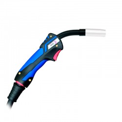 Сварочная горелка для MIG сварки с воздушным охлаждением MB EVO PRO 15 ПДГ-309, 5 м / Гусак для ручной сварки