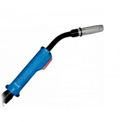 Горелка сварочная профессиональная с воздушным охлаждением RB 61G, 4 м / Сварочный гусак