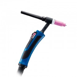 Горелка сварочная ABITIG GRIP 17 10-25, 8м для TIG сварки с воздушным охлаждением / Сварочный гусак