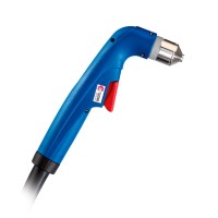 Плазмотрон ABICUT 75 HF, 4 м плазмотрон для ручной резки г-образный профессиональный