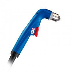 Плазмотрон ABICUT 75 HF, 4 м плазмотрон для ручной резки г-образный профессиональный