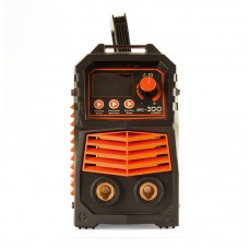 Сварочный инвертор Jasic ARC-200 (Z28903) Premium бытовой для дуговой (MMA) и аргонодуговой (Lift TIG) сварки