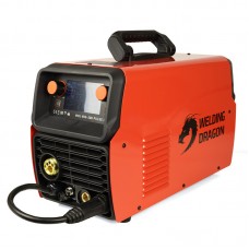 Полуавтомат сварочный Welding Dragon MIG-200P LCD / Профессиональный сварочный инвертор