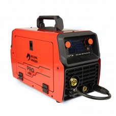 Полуавтомат сварочный Welding Dragon MIG-200P LCD / Профессиональный сварочный инвертор