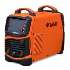 Інверторний зварювальний апарат Jasic ARC-400 (Z298 II) JET для MMA DC та TIG DC з кабелями