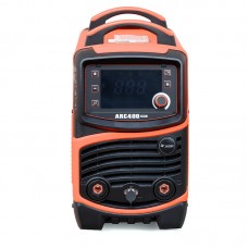 Інверторний зварювальний апарат Jasic ARC-400 (Z298 II) JET для MMA DC та TIG DC