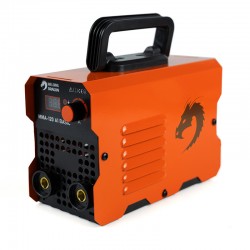 Зварювальний інвертор Welding Dragon MMA-120 A1 Basic для MMA