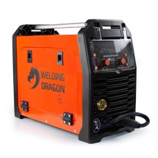 Зварювальний напівавтомат Welding Dragon MCU MIG-200 PULSE PRO для MIG/MAG, Lift TIG та MMA