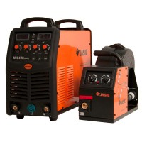 Зварювальний напівавтомат Jasic MIG-400 (N361) для MIG/MAG та MMA