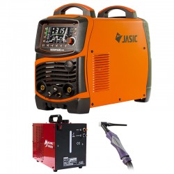 Зварювальний апарат JASIC TIG-315P AC/DC (E203 II) JET (FS)