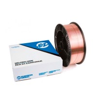 Проволока омедненная ER 70S-6 ELEKTRODA ZAGREB (5 кг) 1.0