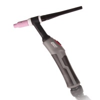 Пальник TIG Black Wolf WP-18, 8 м, рідинне охолодження