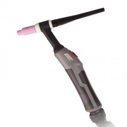 Горелка сварочная ABITIG GRIP 18, 8 м для TIG сварки с воздушным охлаждением / Сварочный гусак