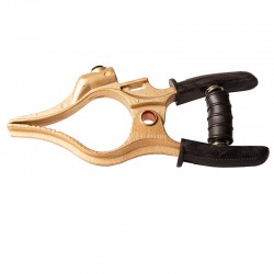 Зажим массы Wecut Tweco type 300A