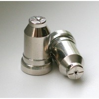 Сопло к плазмотрону SG-51 1,0x50A WeCut / Сопло медное сменное для сварочного пистолета плазменной резки 1.2