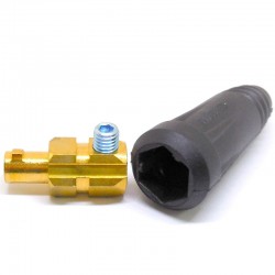 Сварное соединение Wecut 35-50 (штекер)