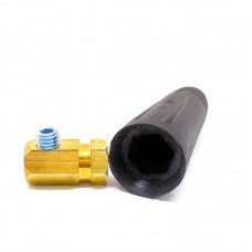 Кабельный токовый разъем Wecut 10-25 (гнездо, 