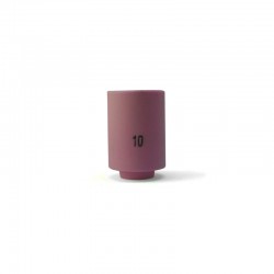 Сопло короткое 13N для WP-17/18/26 Welding Dragon для газовой сварки / Сварочное газовое сопло №10